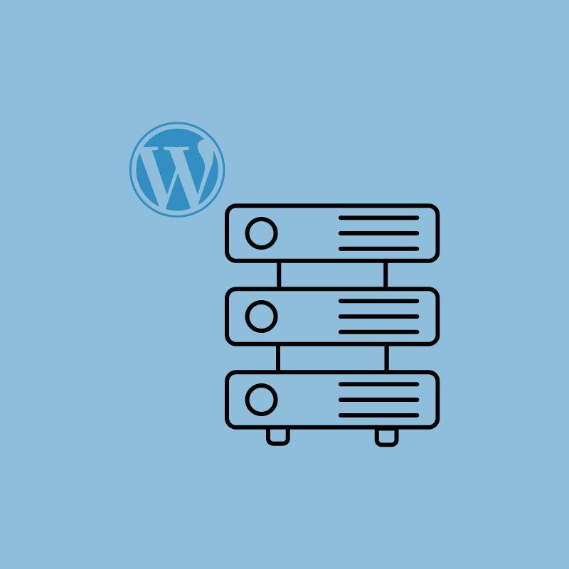 WordPress hosting